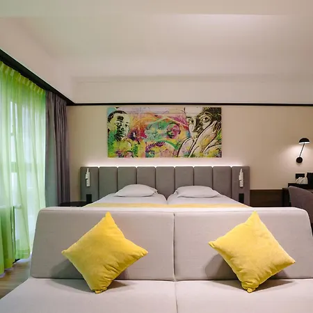 Ostend Hotel Otel