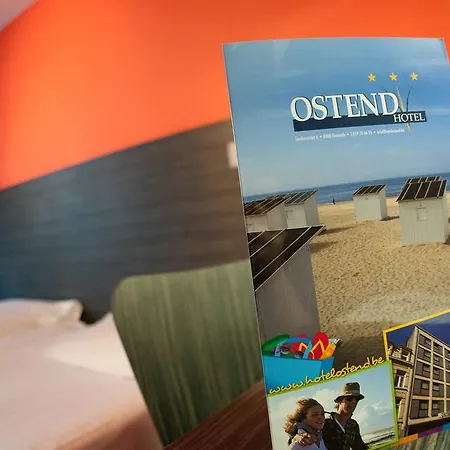 Ostend Hotel Hotel Ostend