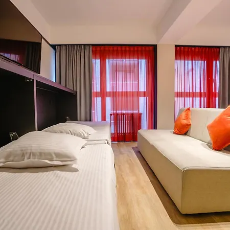 Ostend Hotel 3* Ostend