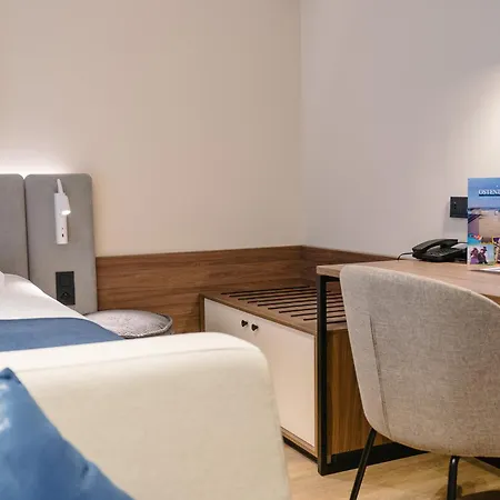 Ostend Hotel Hotel