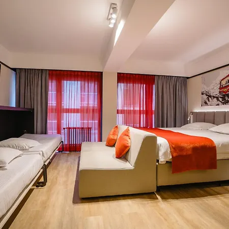 ホテル オステンド ホテル