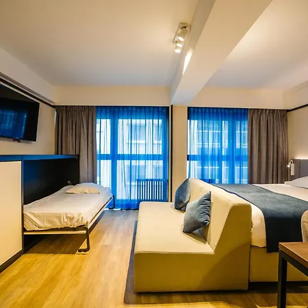 Ostend Hotel 3* Ostende