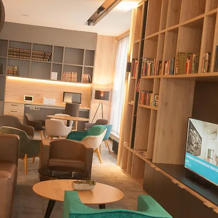 Ostend Hotel 3* Ostende