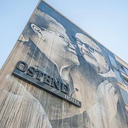 Ostend Hotel Hotel 3*