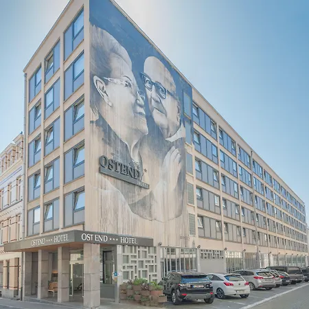 Ostend Hotel Ostende