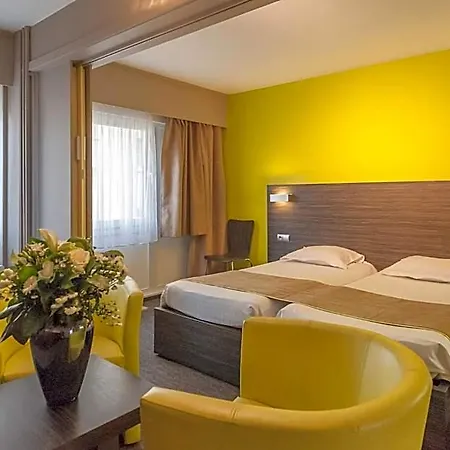 Ostend Hotel 3* Ostende