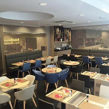 Ostend Hotel 3* Ostend