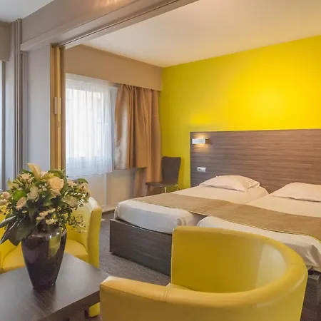 Hotel Ostend Hotel 3*