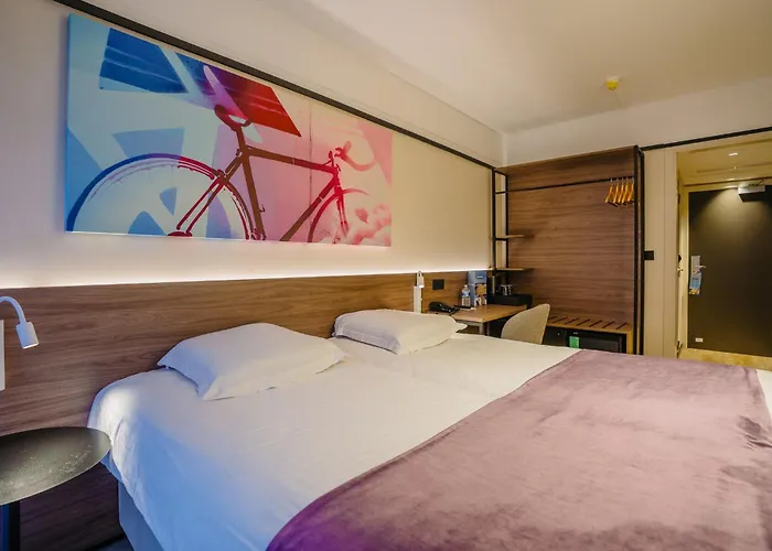 Ostend Hotel Hotel 3*