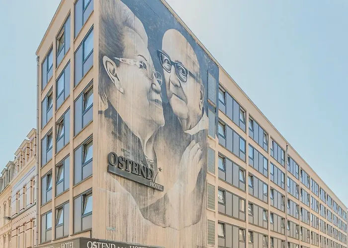 Hotel Ostend Hotel 3*