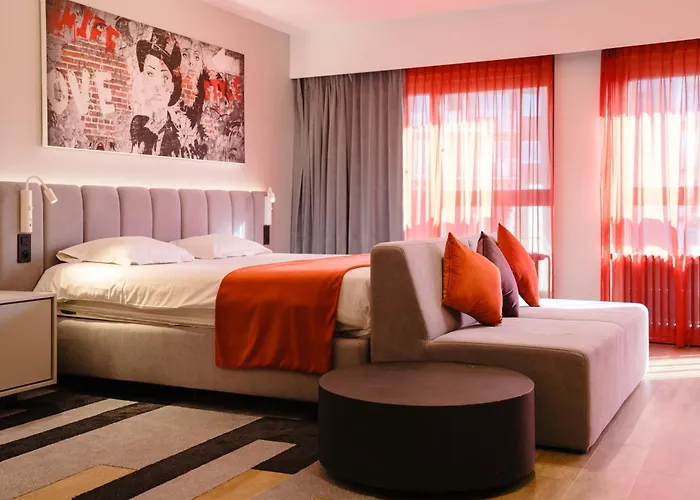 Ostend Hotel Hotel 3*