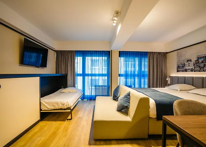 Ostend Hotel 3* Ostende