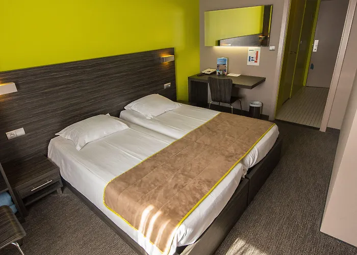 Ostend Hotel Ostende