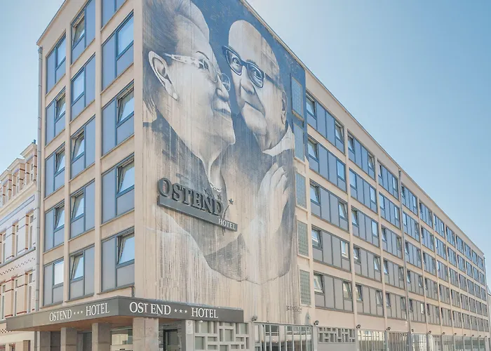 Ostend Hotel Ostende